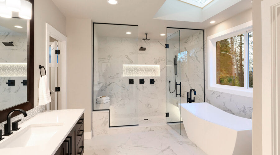 Dual Showerhead Bathroom Tips: Enhance Your Shower Experience