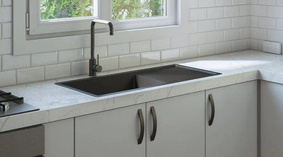 Undermount vs Topmount Sinks - Which Should You Choose?