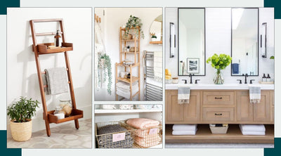 9 Trending Towel Storage Styling Ideas