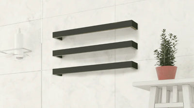 5 Trending Heated Towel Rail Colours for Your Modern Bathroom