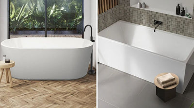 Types of Bathtubs: Which One Suits Your Bathroom Best?