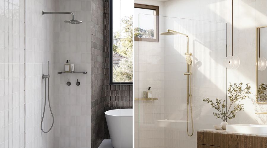Types of Showers and How to Choose the Right One for Your Space