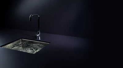 Visual Guide for More than 15 Different Kitchen Sinks