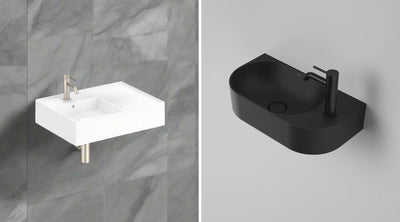 Wall Hung Basins for Bathrooms: Pros & Cons