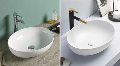 Wall Hung vs Above Counter Basins: Which Should You Choose?