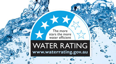 ‌Visual Guide: WELS and Water Ratings in Australia Explained