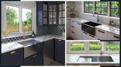 What is a 3-Way Kitchen Mixer Tap & How Does it Work?