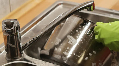 What Is a Flick Mixer Tap?