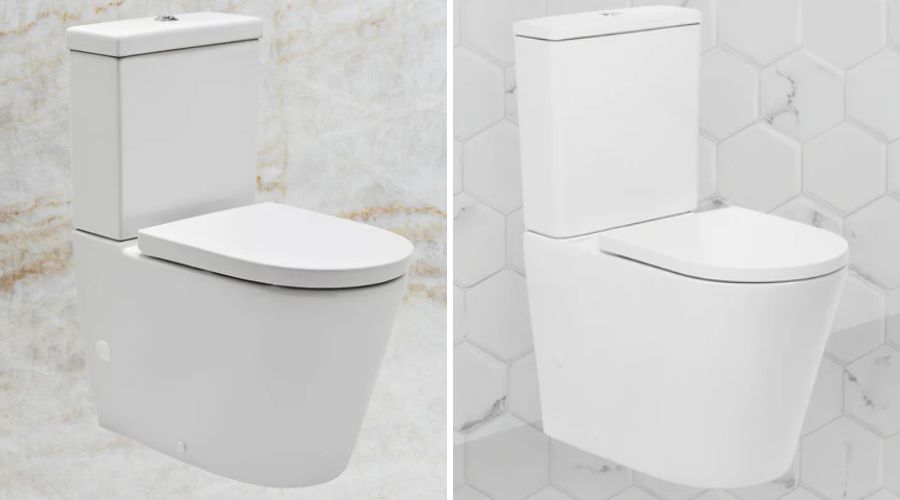 What is a Rimless Toilet