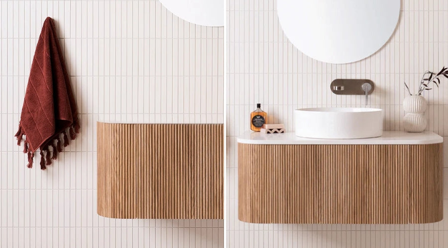 What is the Best Material for Bathroom Vanity Cabinets and How to Choose