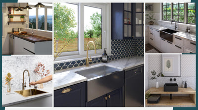 What Your Tapware Finish Says About Your Style