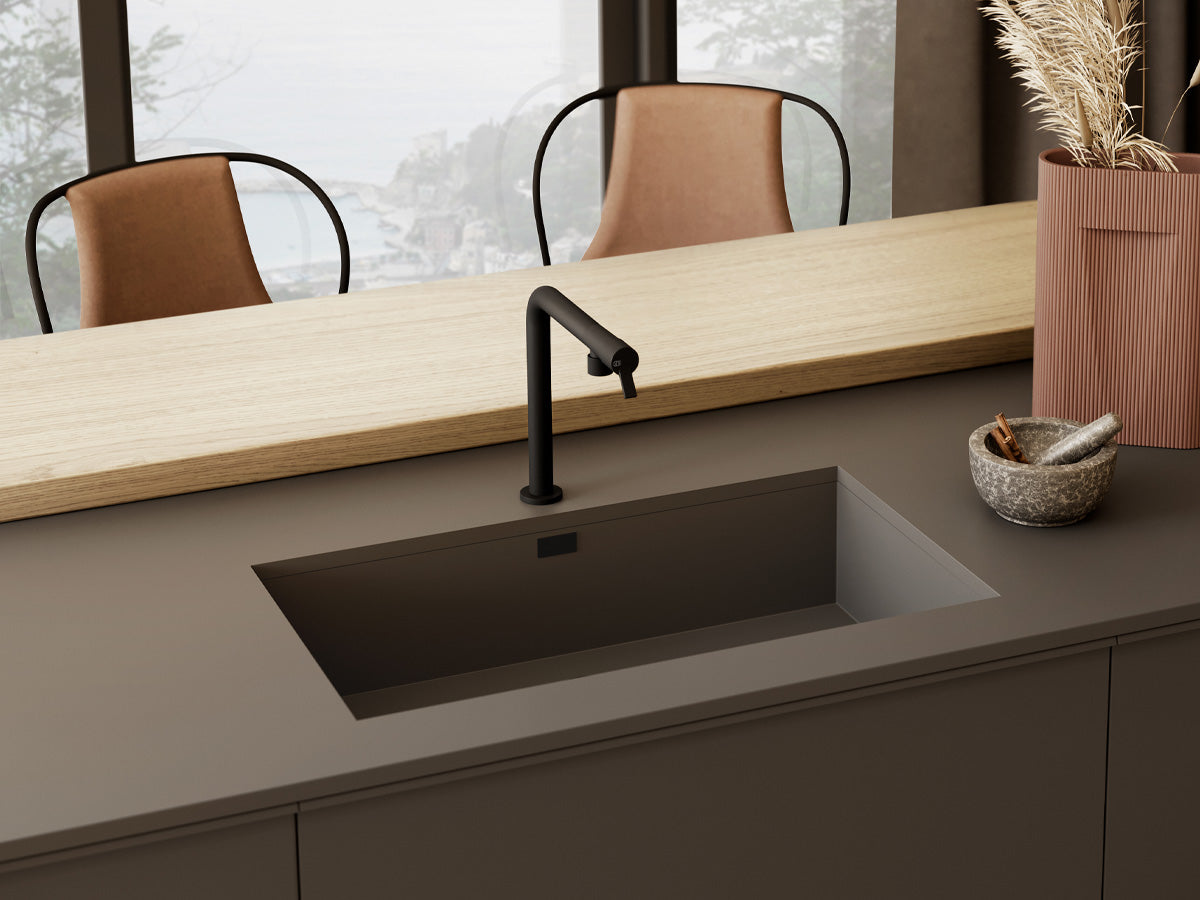 Gessi Fisso Tapware Range