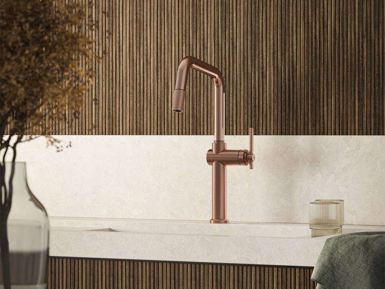 Gessi Habito Tapware Range