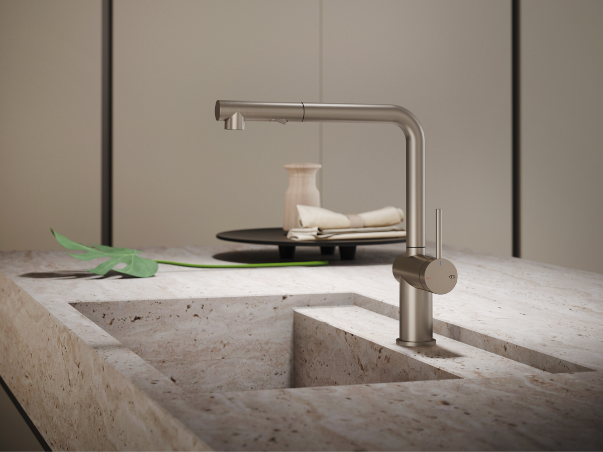 Gessi Inedito Tapware Range