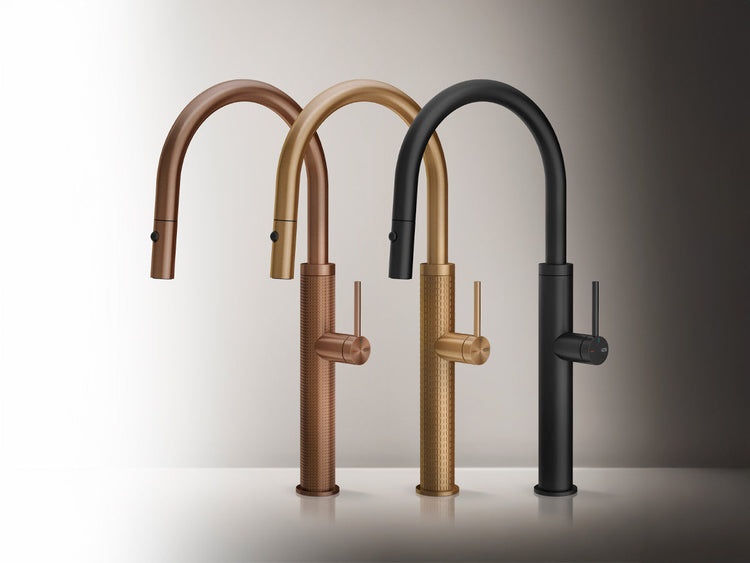 Gessi 316 Meccanica Tapware Range