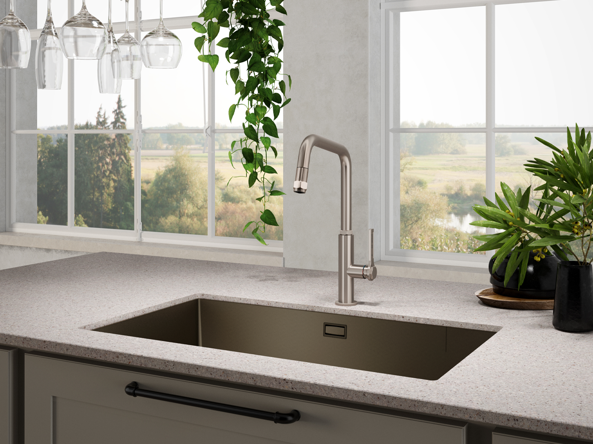 Gessi Officine Tapware Range