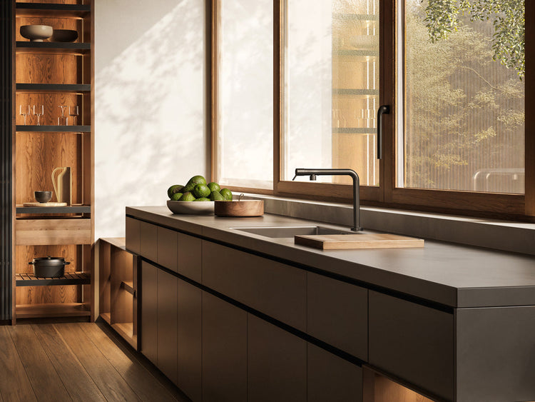 Gessi Su&Giù Tapware Range