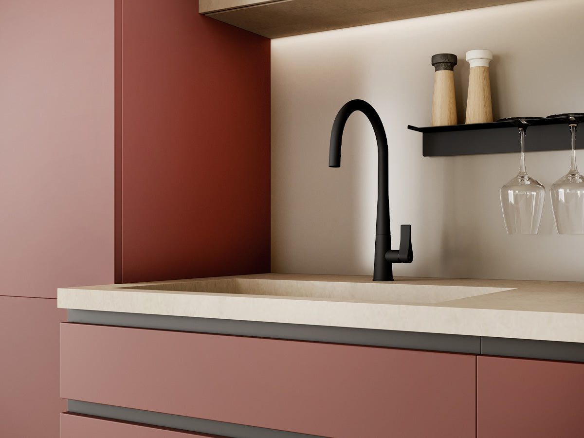 Gessi Proton Tapware Range