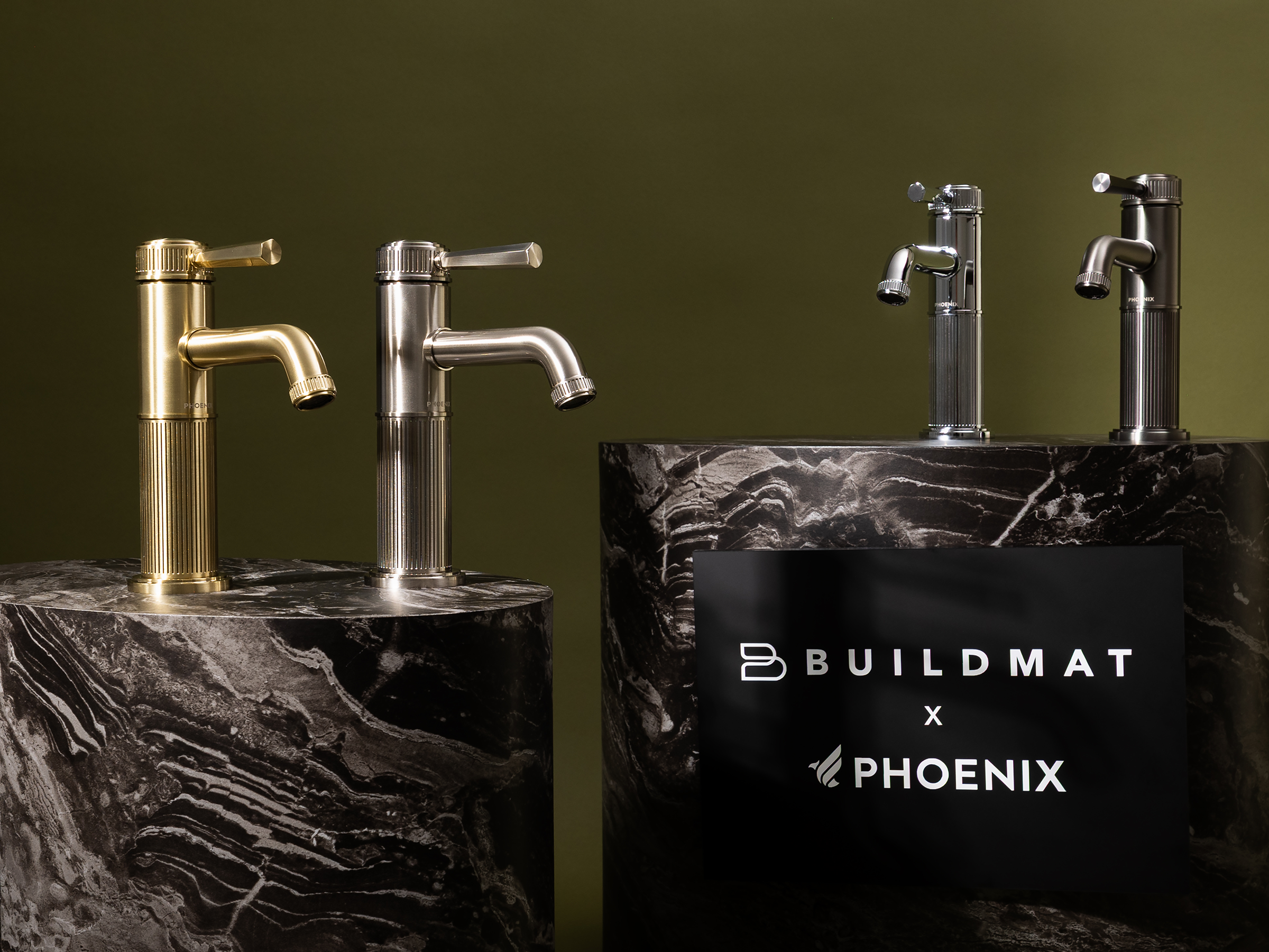 Phoenix Wiltern in Brushed Carbon