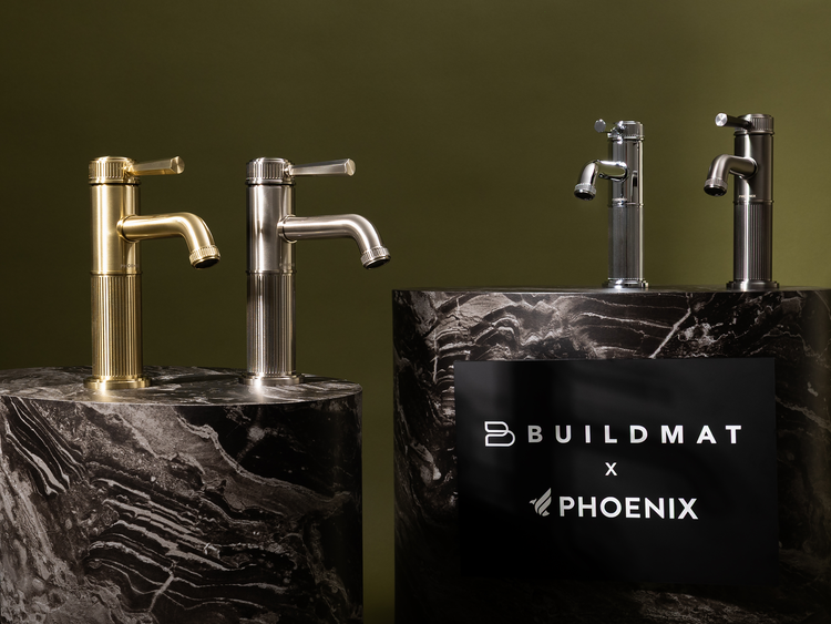 Phoenix Wiltern in Brushed Carbon