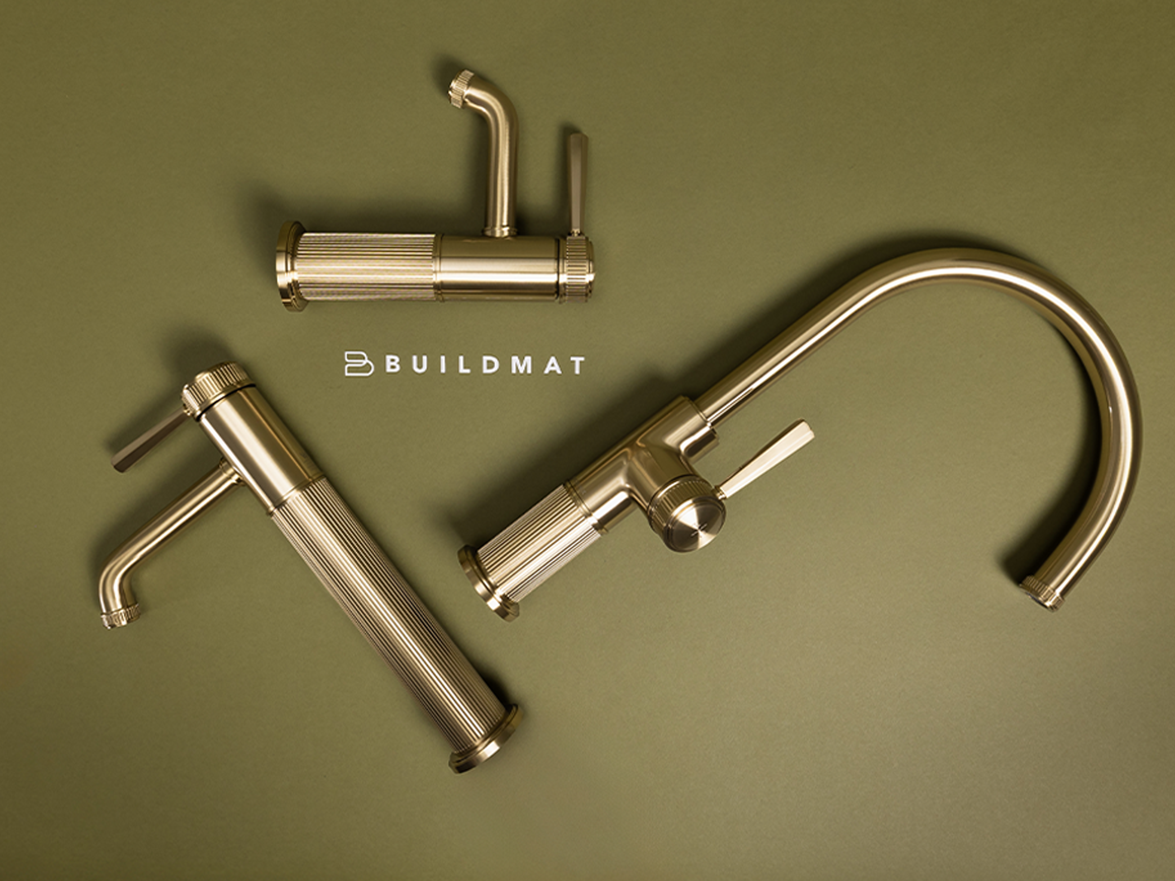 Phoenix Wiltern in Brushed Gold