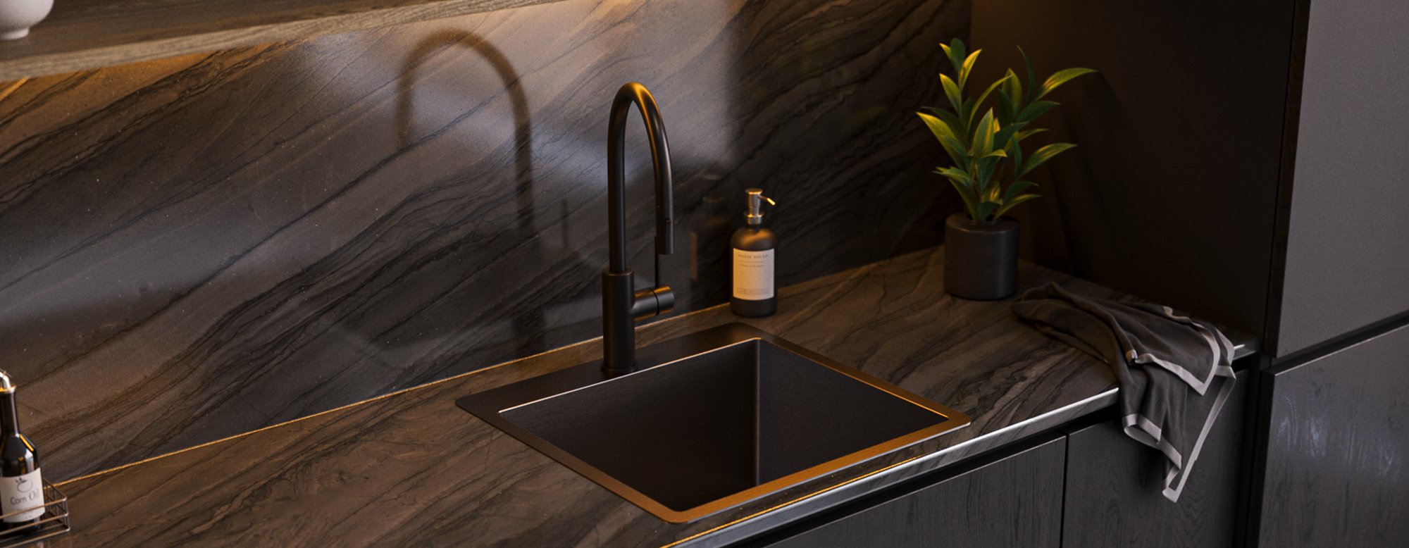 Caravan Sinks & Tapware