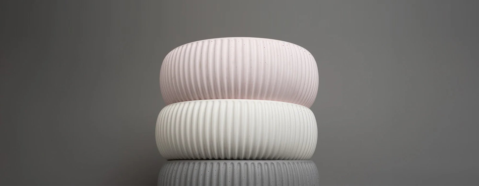 Fluted Basins