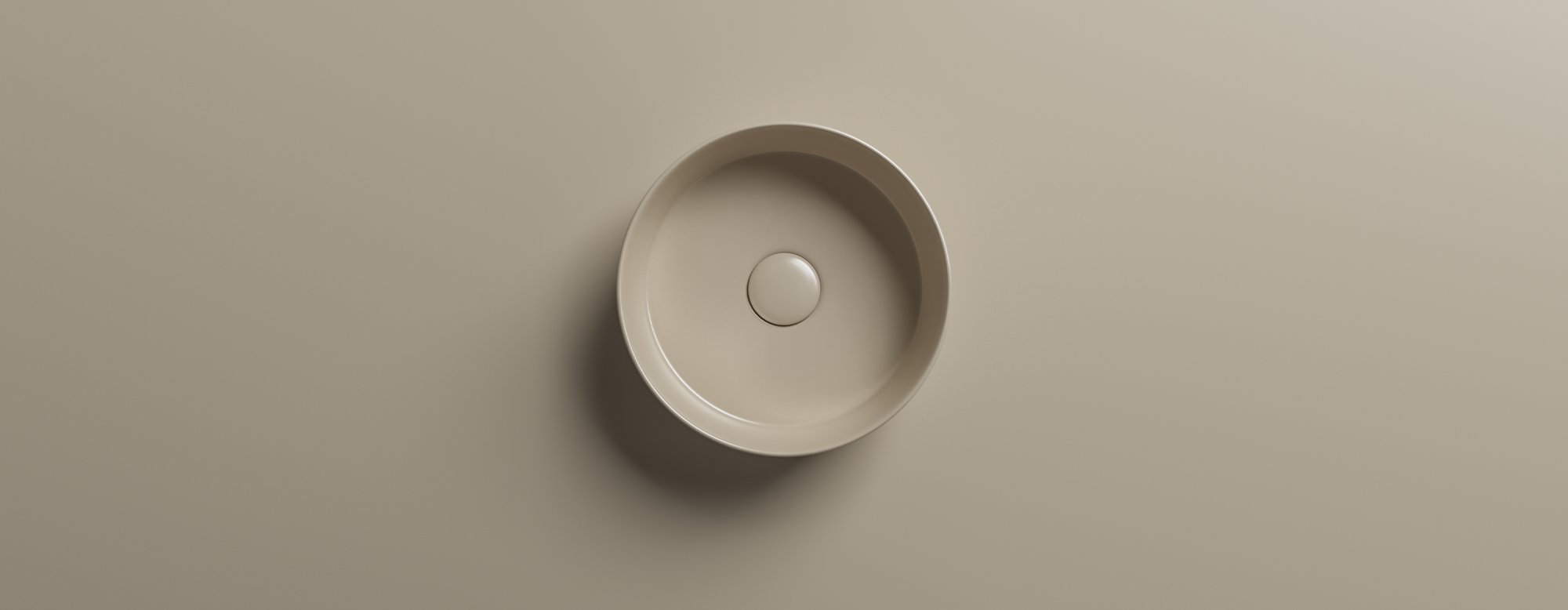 Beige Basins