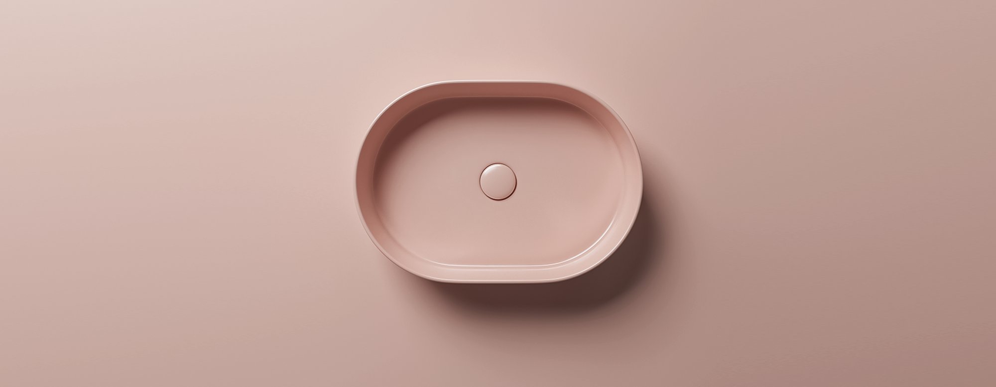 Pink Basins