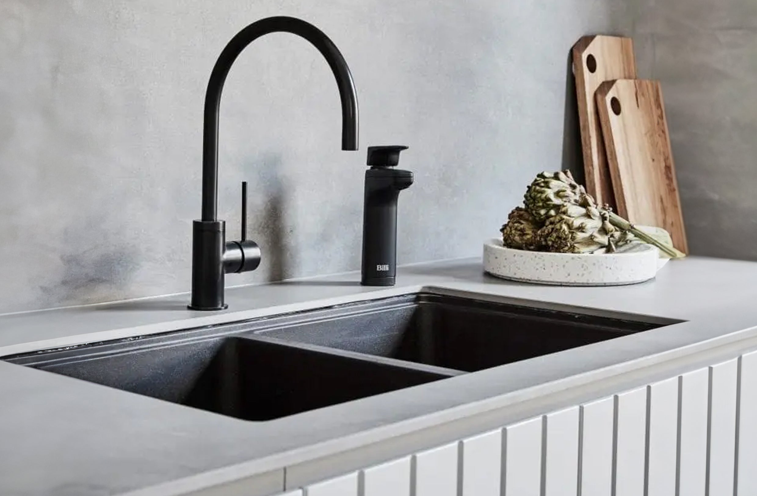 We carry a vast range of bathroom, kitchen, laundry and garden supplies in Melbourne. Visit our Melbourne showroom!