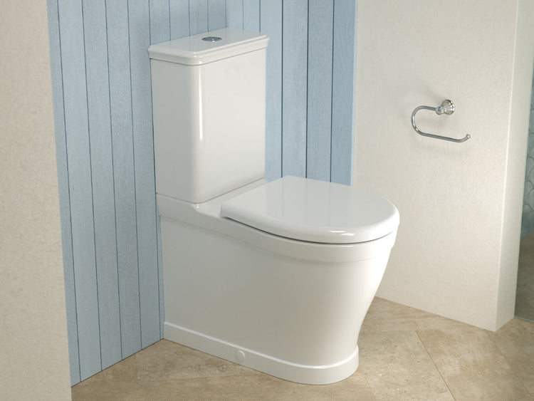 Caroma Riviere Toilets