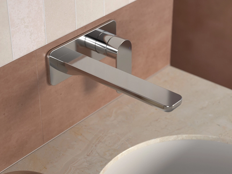 Caroma Luna II Tapware Range