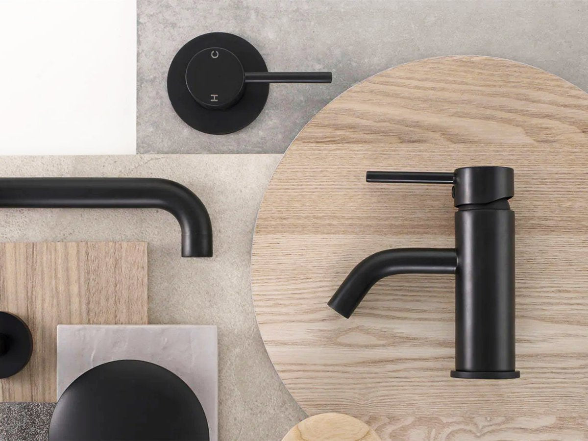 Nero Dolce Range