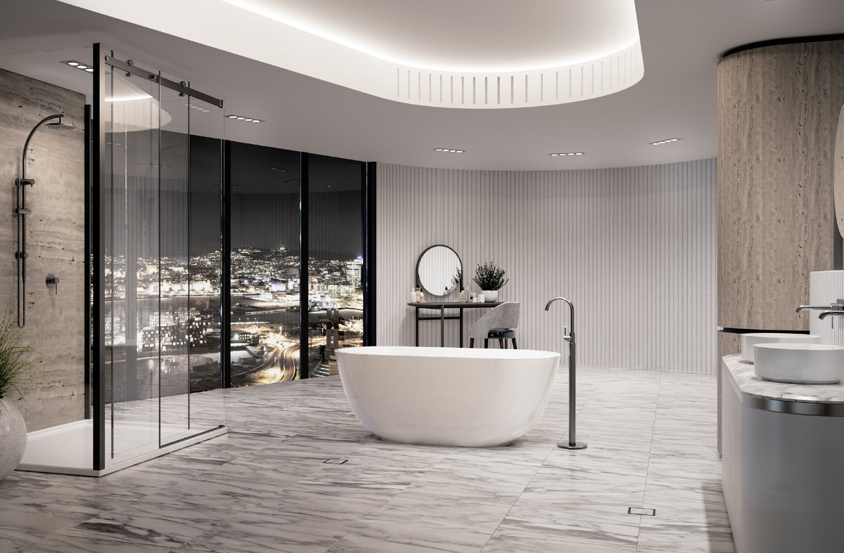 Johnson Suisse - Premium Bathroom Solutions | Buildmat