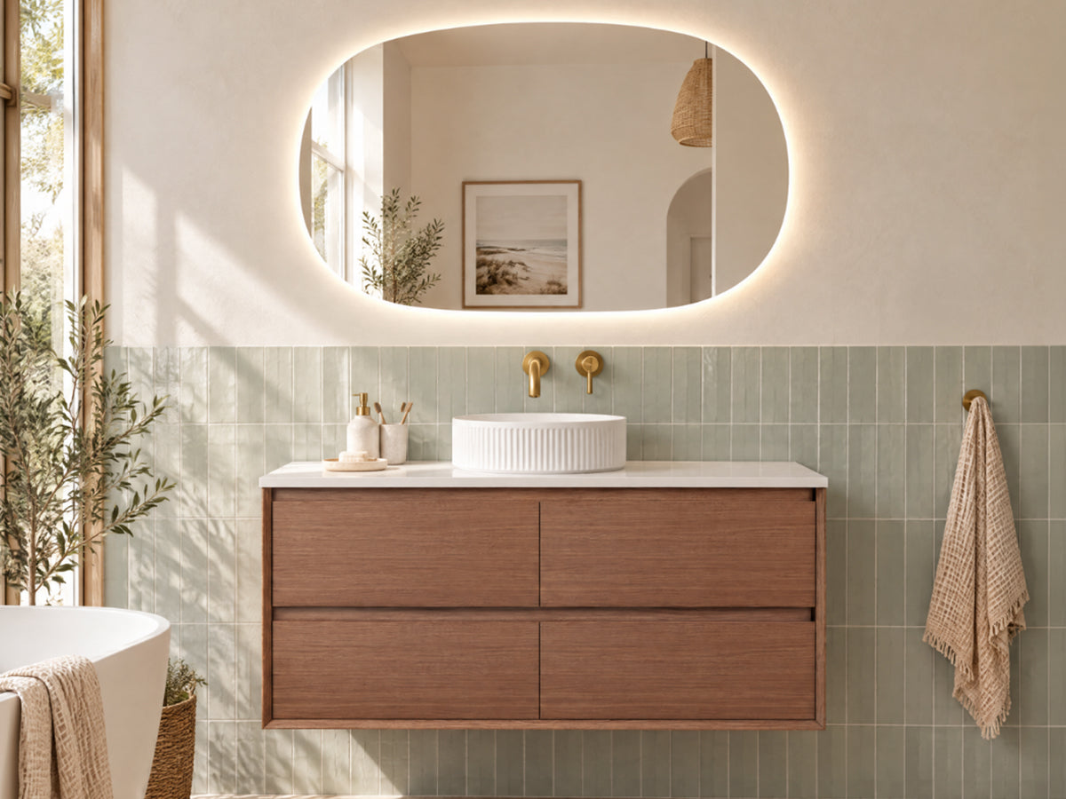 Aulic Archer Wall Hung Vanities