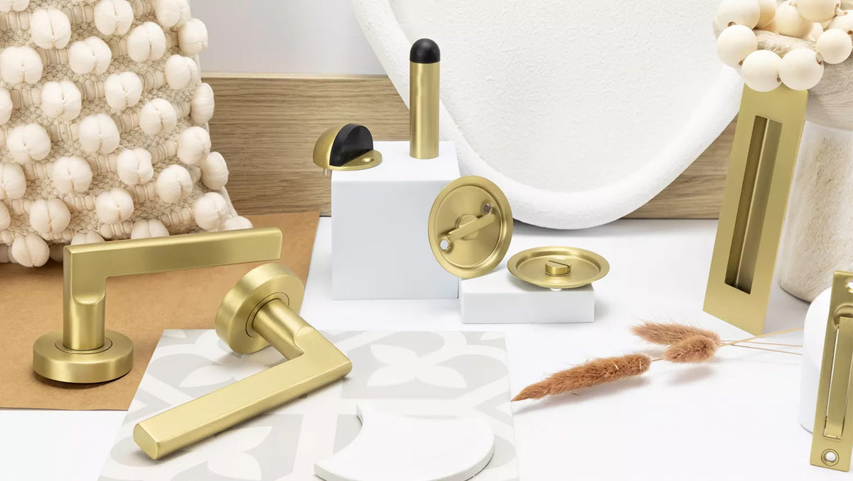 Lockwood Door Handles