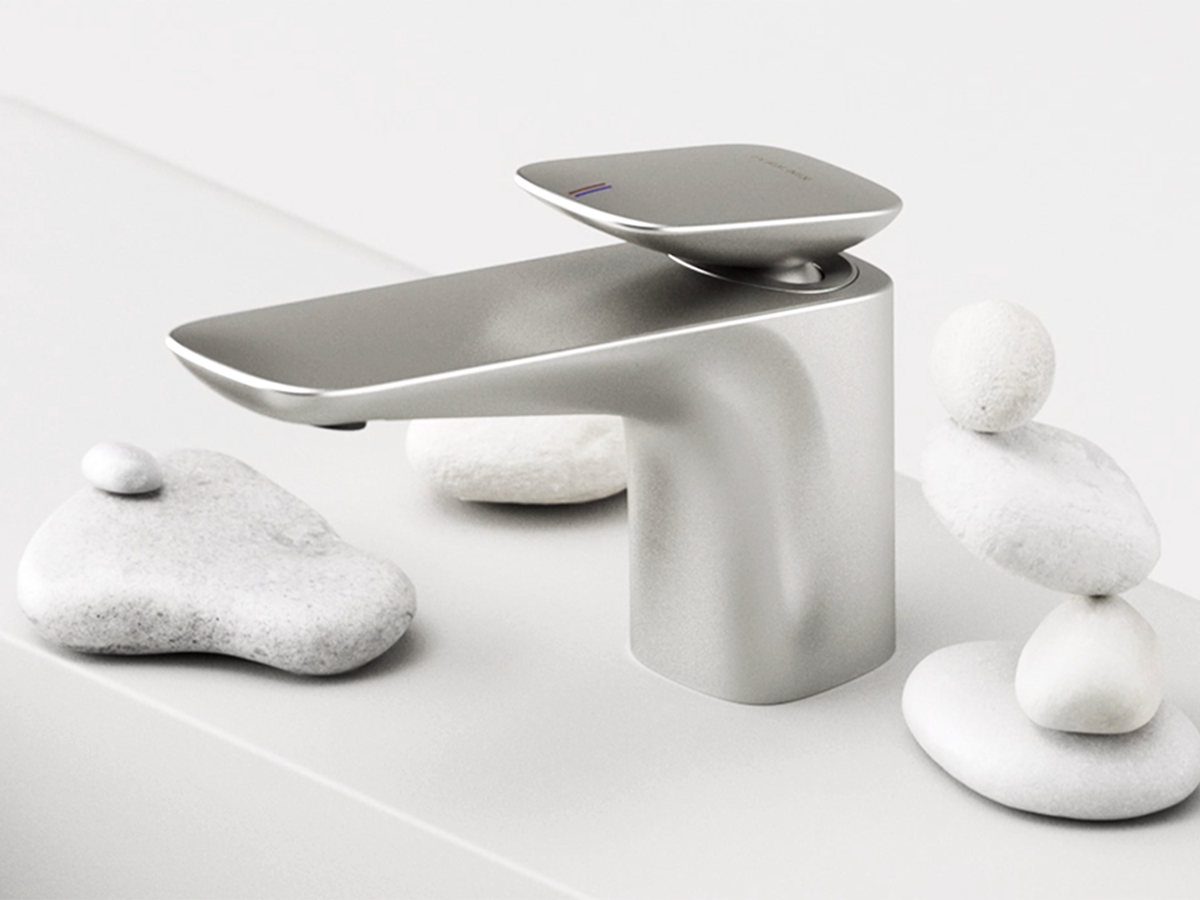 Sculptural Design Meets Everyday Functionality The Nuage collection offers more than just good looks—it’s designed to elevate your bathroom experience: Organic Aesthetic: Gracefully curved fixtures mimic natural forms, adding softness to your space. Versatile Functionality: Mixers, outlets, and accessories cater to eve