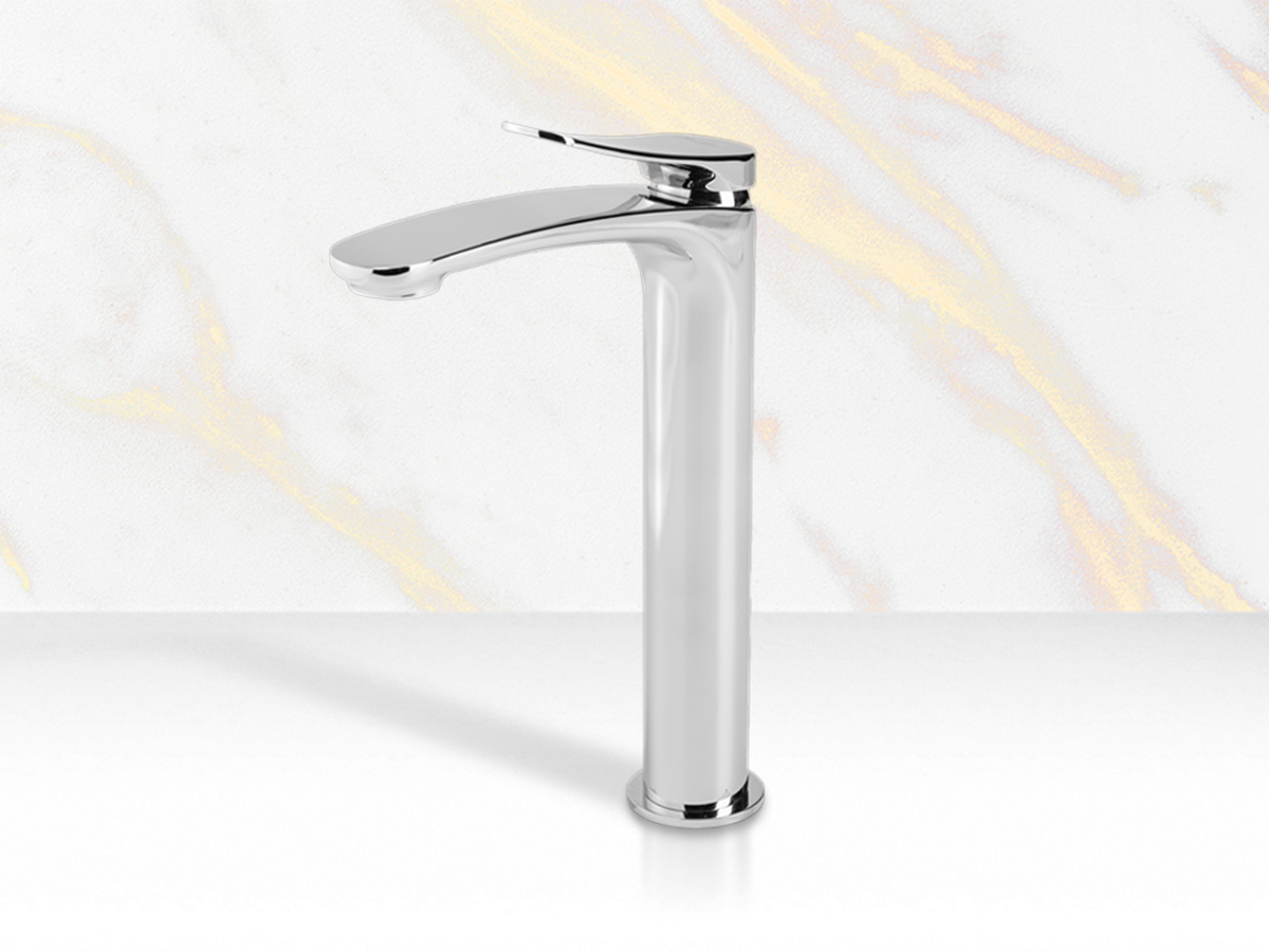 Oliveri Verona in Chrome