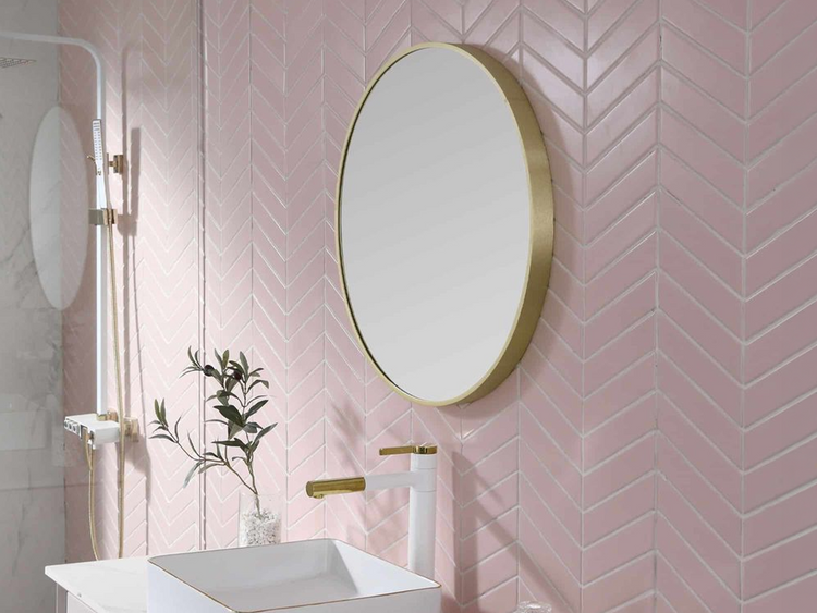 Remer Circle Mirrors