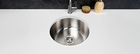 Round Kitchen Sinks
