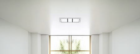3 in 1 Bathroom Heater Fan Light