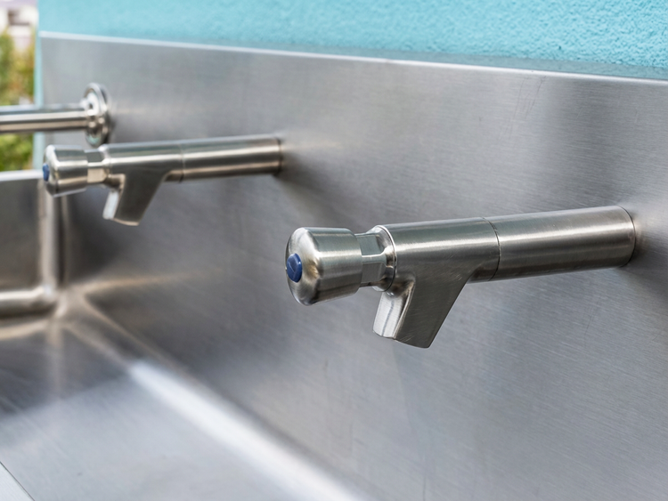 3monkeez Commercial Bib Tap