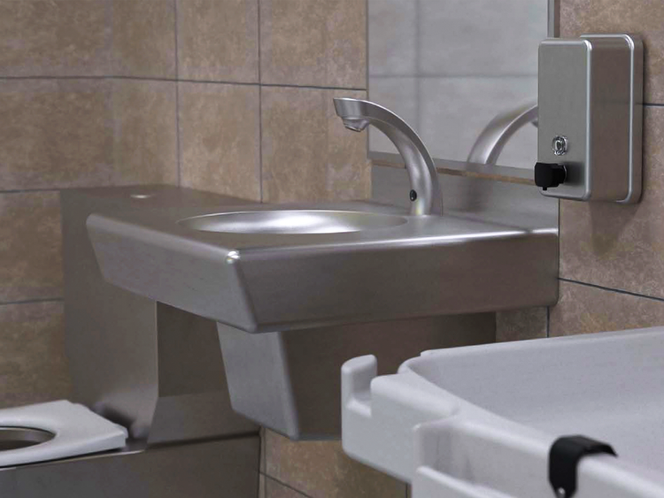 3monkeez Commercial Hand Basin