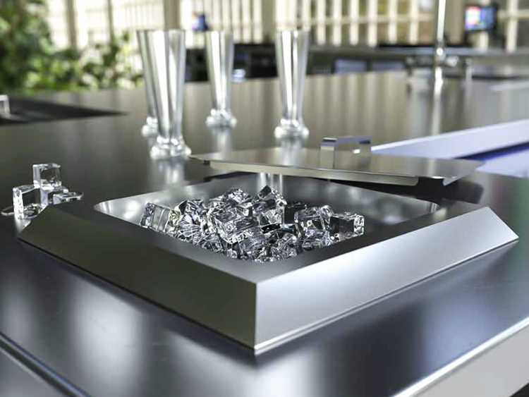 3monkeez Commercial Ice Well