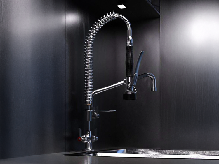 3monkeez Commercial Kitchen Mixer