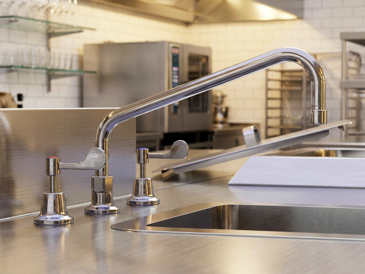 3monkeez Commercial Mixer