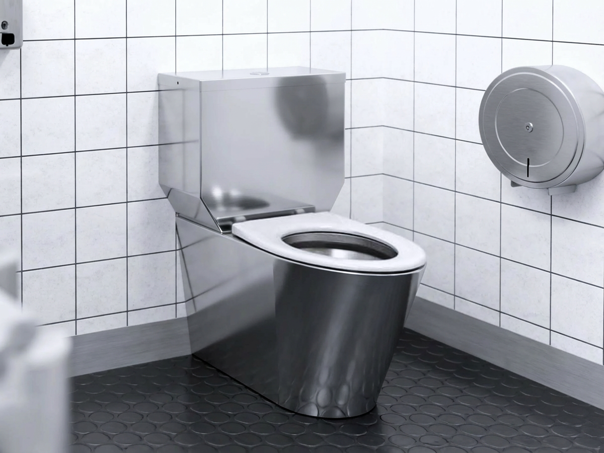 3monkeez Commercial Toilets