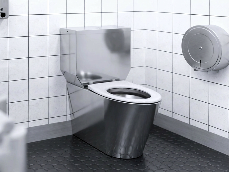3monkeez Commercial Toilets