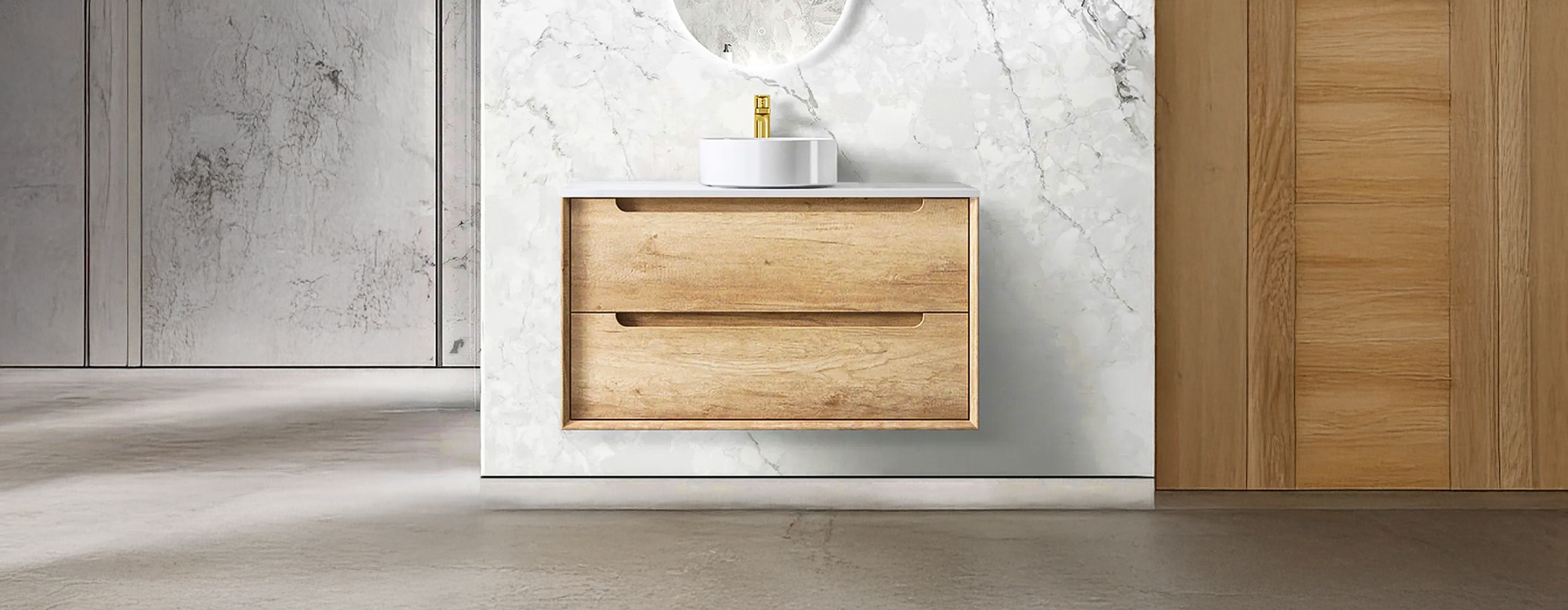 900mm Bathroom Vanities