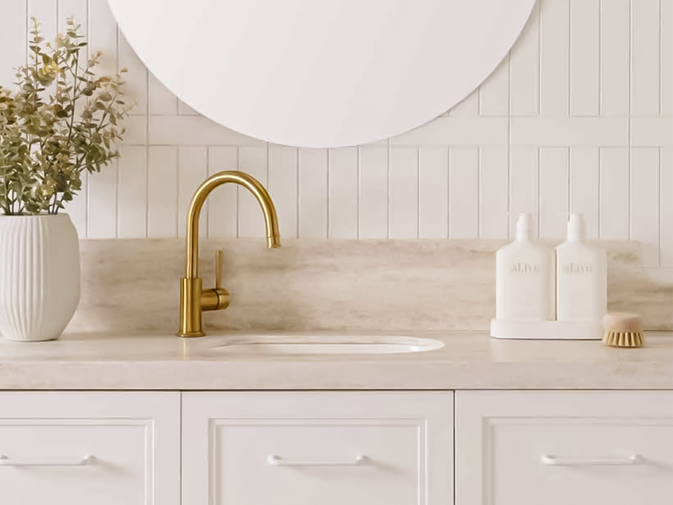 ADP Eternal Brushed Brass